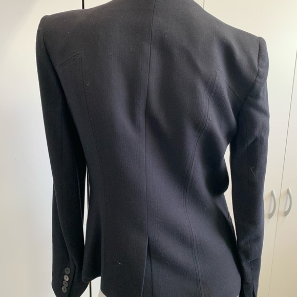 BEAUTIFUL HELMUT LANG BLAZER, SIZE 4, #RRR - Picture 2 of 5